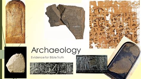 Archaeology: Evidence for Bible Truth - You Decide - YouTube