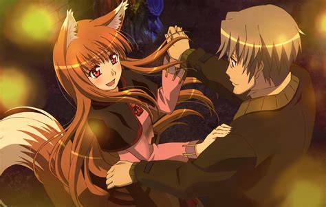 lawrence and holo dancing 2gether - Spice and wolf Photo (21900061) - Fanpop