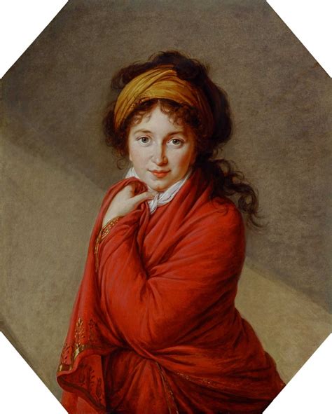 ÉLISABETH VIGÉE-LEBRUN (1755-1842) - The Barber Institute of Fine Arts