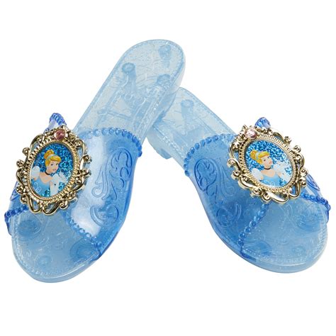 Disney Princess Cinderella "Explore Your World" Shoes - Walmart.com