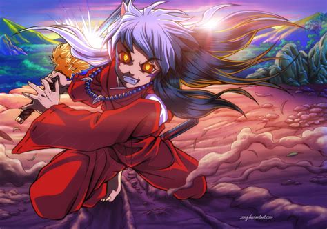 InuYasha (Character) Image by Xong #1032737 - Zerochan Anime Image Board