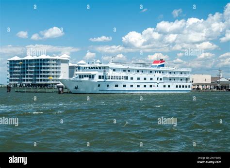 Smith Island Ferry Trip Stock Photo - Alamy