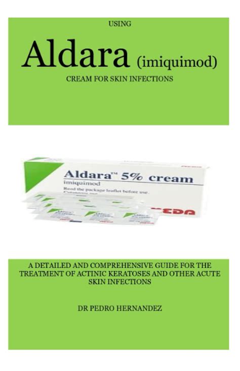 USING Aldara imiquimod CREAM FOR SKIN INFECTIONS: A Oman | Ubuy