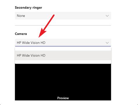 Can You Adjust Camera Settings In Teams - Printable Forms Free Online