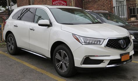 Which Year Models of Used Acura MDX to Avoid? - CoPilot