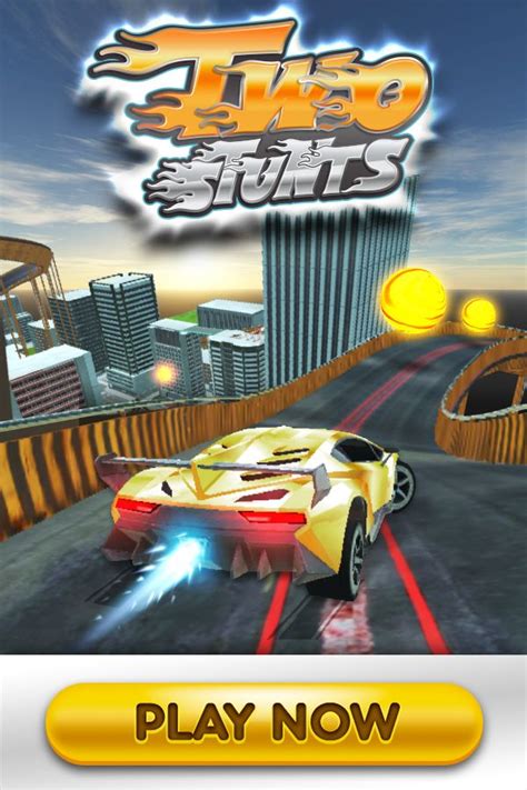 Two Stunts Racing | Super sport cars, Stunts, Supersport