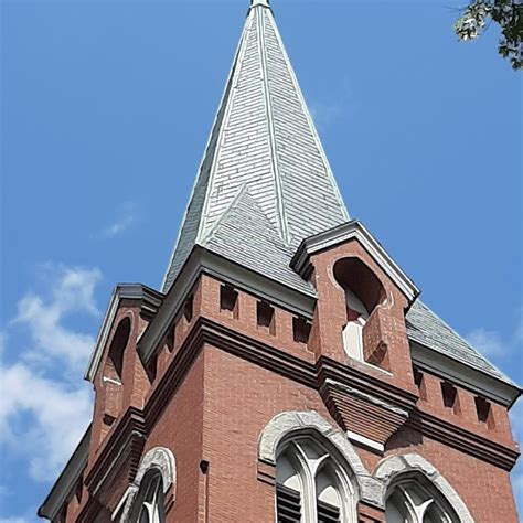 First Congregational Church of Manchester, New Hampshire | Manchester NH