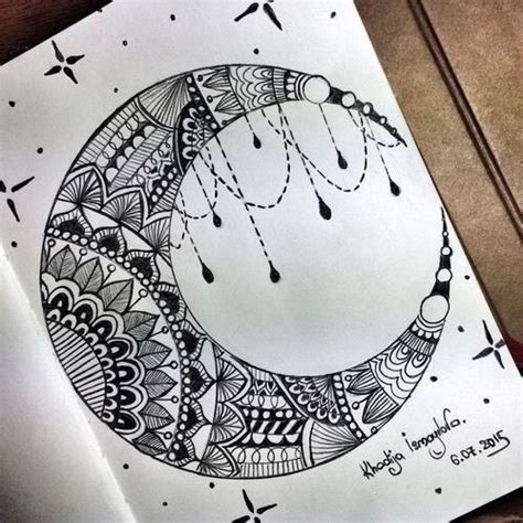 How To Draw A Mandala (Beginner Friendly) - Brighter Craft | Mandala drawing, Art drawings ...