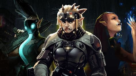 Shadowrun Trilogy Review (Switch eShop) | Nintendo Life