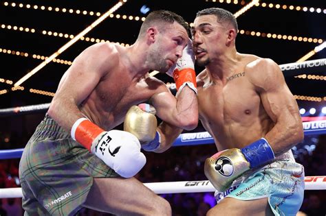 Teofimo Lopez vs. Josh Taylor full fight video highlights - MMA Fighting