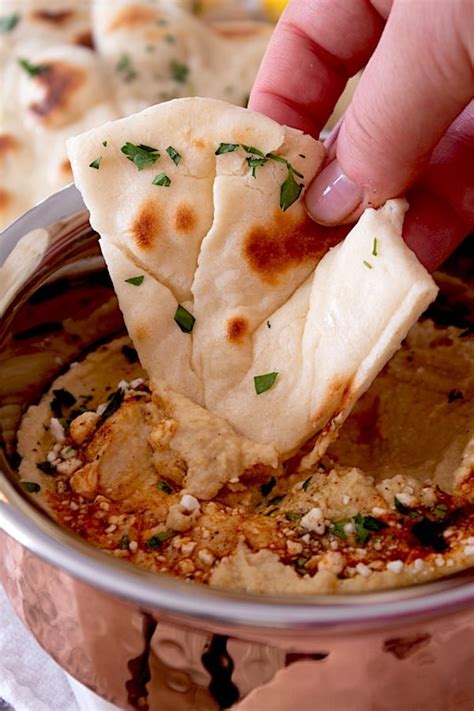 Classic Naan Bread Recipe - Laughing Spatula