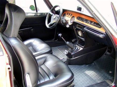 Former Exclusive: 1971 Lancia Fulvia Zagato | Classic cars online, Car interior, Automobile