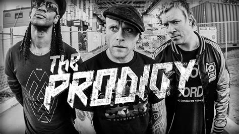 The Prodigy tour 2018: how to get tickets and the list of venues! - YouTube