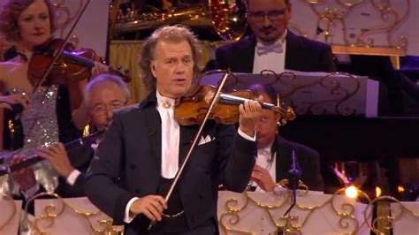 André Rieu - and his Johann Strauss Orchestra