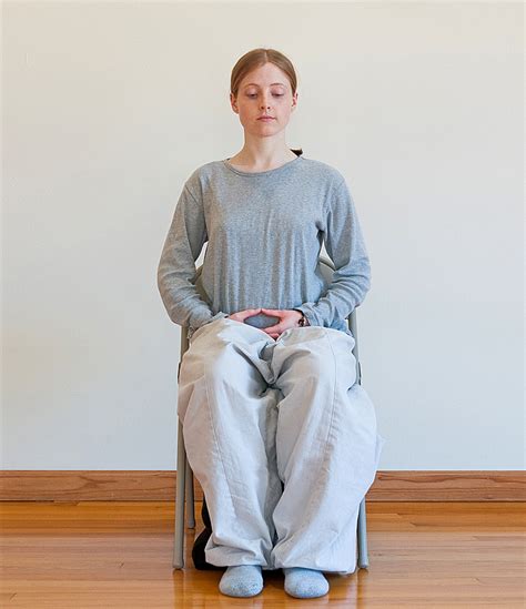 Meditation Posture