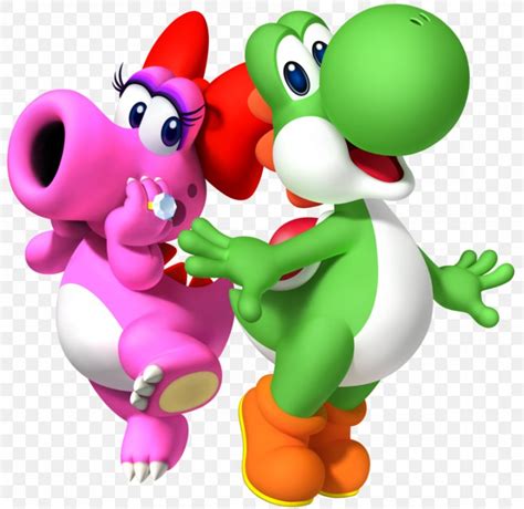 Mario & Yoshi Super Mario Bros. 2 Super Mario World Birdo, PNG ...