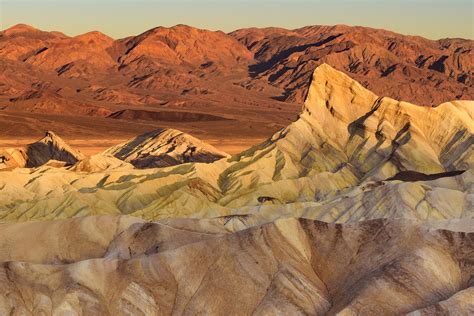 Zabriskie Point Sunrise - Best Photo Spots