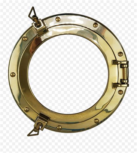 Porthole Ship Window - Pirate Ship Window Png,Porthole Png - free transparent png images ...