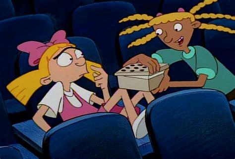 Image - There you are, Helga.png | Hey Arnold Wiki | FANDOM powered by Wikia