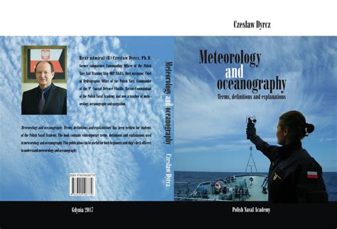 (PDF) Meteorology and Oceanography. Terms, definitions and explanations