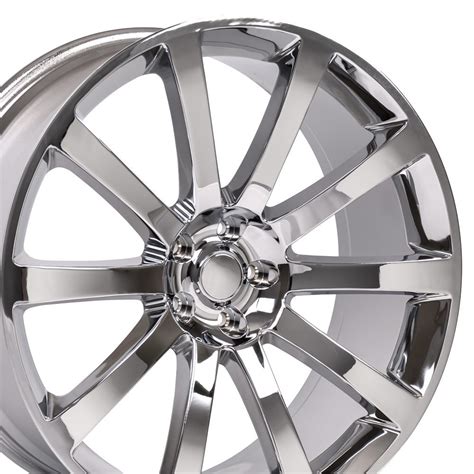 OE Wheels 22 Inch Fits Chrysler 300 Challenger SRT8 Charger SRT8 Magnum ...