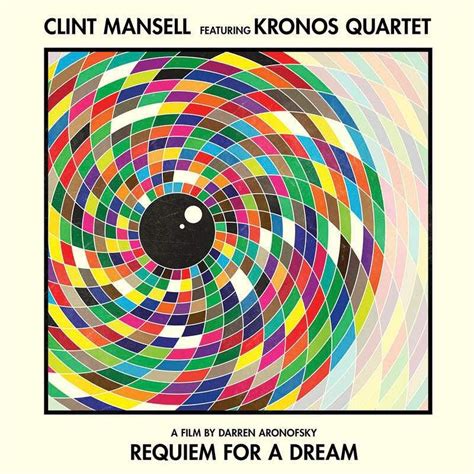 Listen: Clint Mansell's Gritty Score to 'Requiem for a Dream' Issued on Vinyl | Q2 Music ...