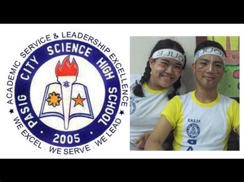 Pasig city science high school tour!- patcyfaraon - YouTube