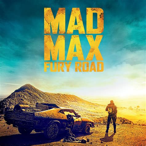 Mad Max 2022 Poster