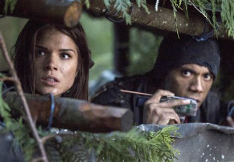 ‘The 100’ Finale Recap: Is Finn Dead? — Season 2 Spoilers | TVLine