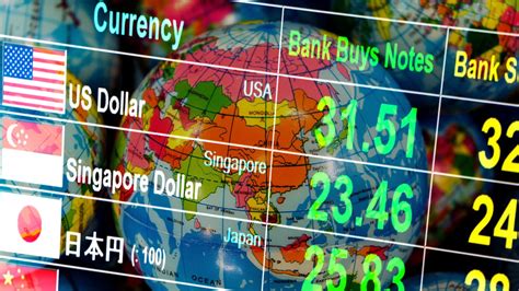 8 Key Factors that Affect Foreign Exchange Rates