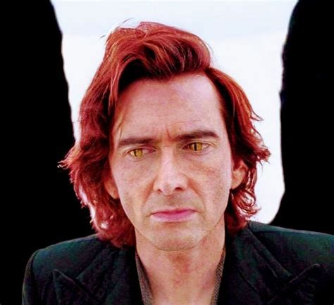 Long Hair Crowley: A Stylish Look