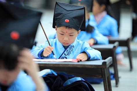 Can You Pass the Exam for Ancient China’s Child Prodigies? | The World ...