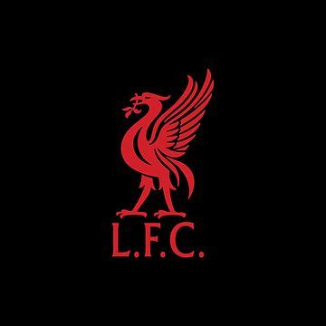 "liverpool logo fc reds" Sticker for Sale by ValdaRodrigues | Redbubble