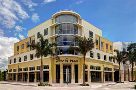 New Hyatt Places Opens in Downtown Delray Beach - Haute Living