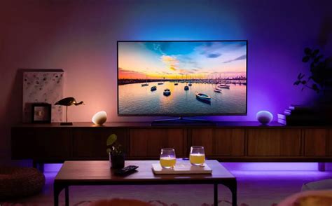 Boost your immersion with Philips Hue Sync - Philips Hue Sync Review