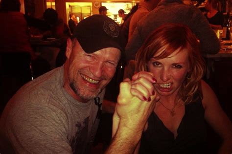 Kari Byron’s MythBusters 2013 Behind-the-Scenes Photos | MythBusters | Discovery