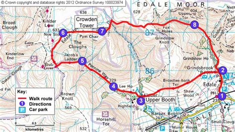 Kinder Scout circular walk | Derbyshire | National Trust