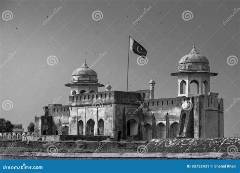 Shahi Qila Lahore Punjab Pakistan Editorial Photo - Image of shahi ...