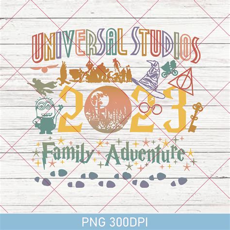 Universal Studios Trip PNG, Universal Studios 2023 PNG, Disn - Inspire ...