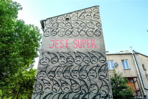 Lublin Street Art - Discover the Creative Side of this Polish City