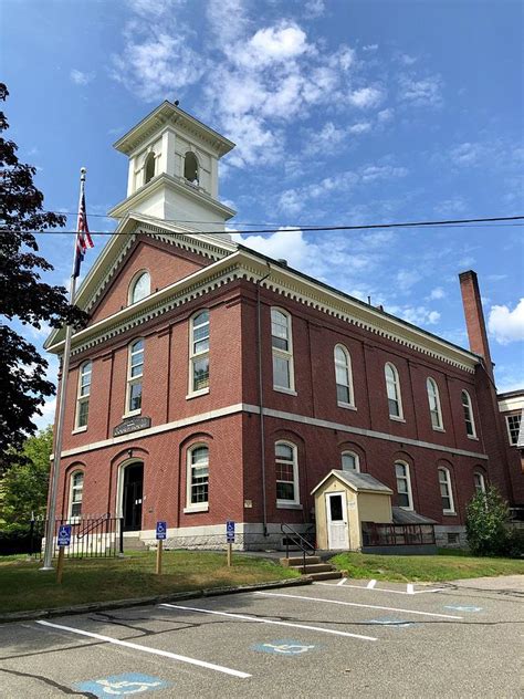 Washington County Courthouse Photograph by Paul Chandler - Fine Art America