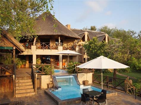 Mjejane River Lodge - Malelane, Kruger National Park, South Africa - Great discounted rates!