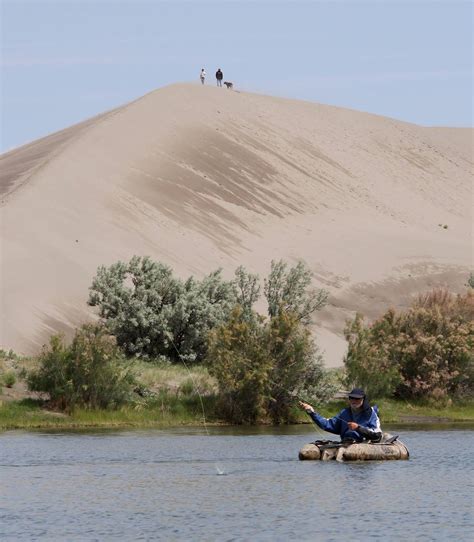 Boise Valley Fly Fishers - Bruneau Sand Dunes State Park