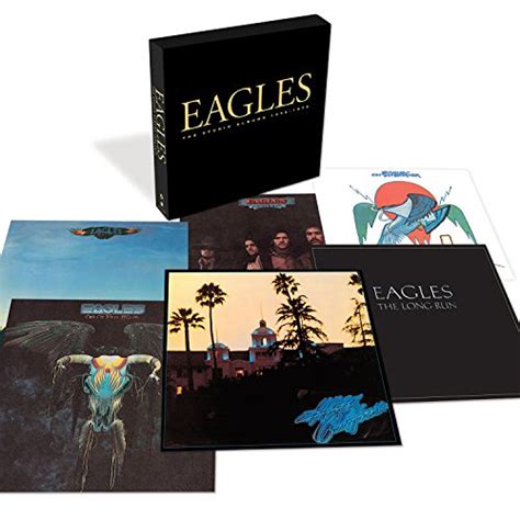 Eagles CD Covers