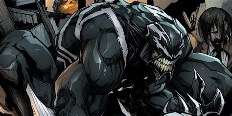 12 Greatest Marvel's Venom Villains (Ranked)