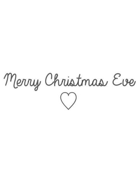 Merry Christmas Eve Quotes Pictures, Photos, and Images for Facebook, Tumblr, Pinterest, and Twitter