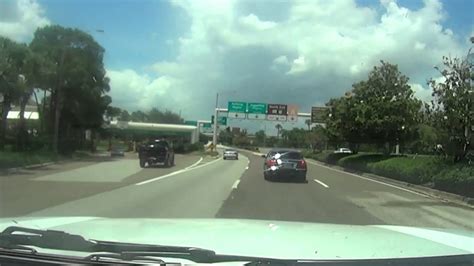 Rental Car Return (Alamo) - Orlando International Airport (MCO) Terminal B - YouTube