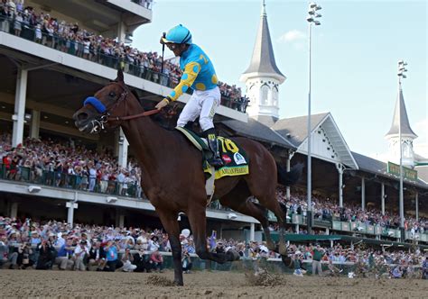 The Women In The Kentucky Derby Lineup Are... Nonexistent, And That's Not Even Surprising