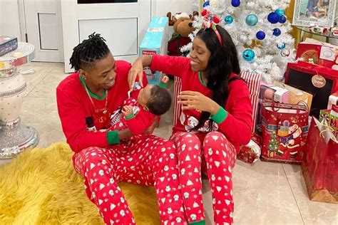 Vybz Kartel Shows Off Christmas Photos With New Grandson - DancehallMag