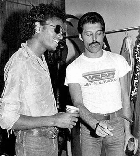 Michael Jackson-Freddie Mercury Duets Set for Release – Elmore Magazine